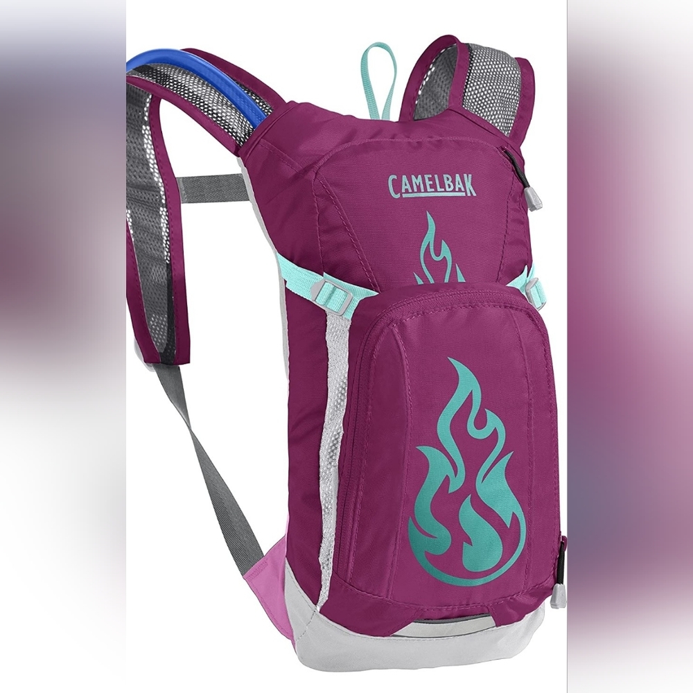 Hydration hiking backpack for kids